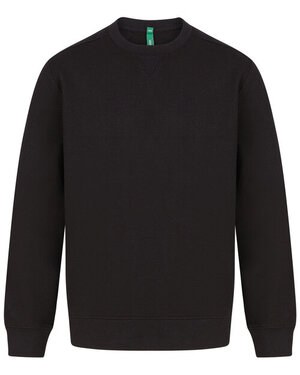 Henbury H840 - Sweat-shirt écoresponsable unisexe