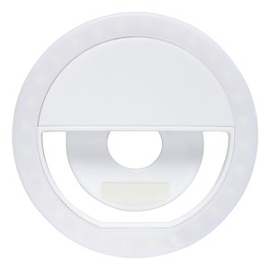GiftRetail 124199 - Lampe à selfie Ring