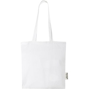 GiftRetail 120695 - Sac shopping Madras en coton certifié GRS de 140 g/m2 de 7 L