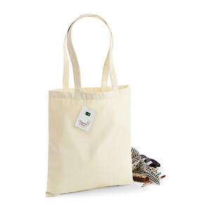 Westford Mill WM801 - Tote Bag Bio