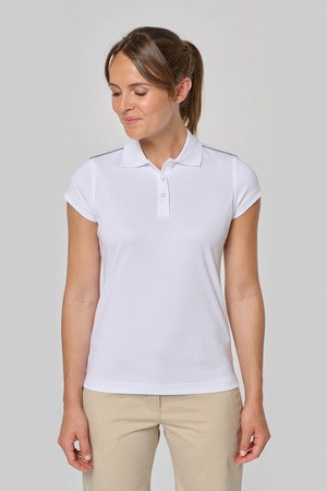 ProAct PA481 - POLO MANCHES COURTES FEMME