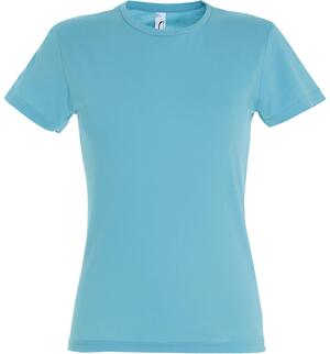 SOLS 11386 - MISS Tee Shirt Femme