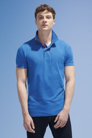 SOLS 00576 - PATRIOT Polo Homme