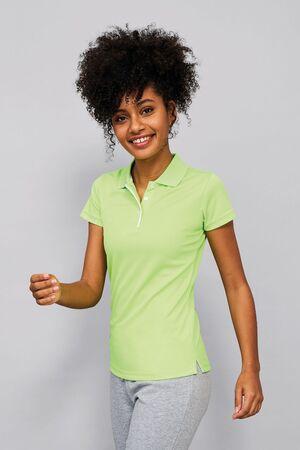 SOLS 01179 - PERFORMER WOMEN Polo Sport Femme