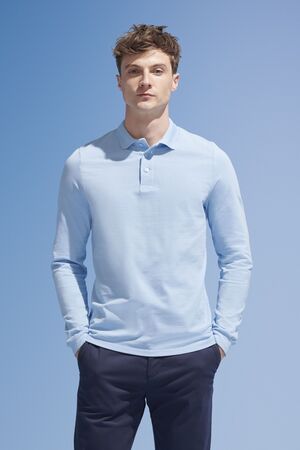 SOLS 11353 - WINTER II Polo Homme