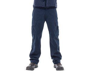 Herock HK001 - Pantalon de Travail Plusieurs Poches