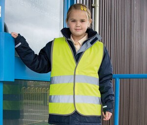 Result RS20J - Gilet de Sécurité Enfant