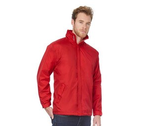 B&C BC322 - Veste Homme Fermeture Éclair