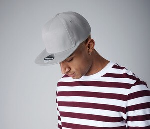 Beechfield BF660 - Casquette Visière Plate Snapback