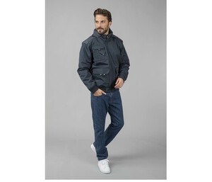 Pen Duick PK542 - Veste Homme Grand Zip Multi-Poches