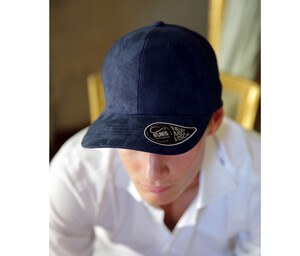 Atlantis AT058 - Casquette 6 Panneaux Mid Visor