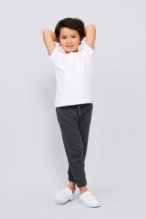 SOLS 02121 - JAKE KIDS Pantalon Jogging Enfant Coupe Slim