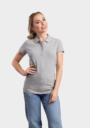 Lemon & Soda LEM3570 - Polo Basic SS Femme