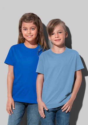 Stedman STE2200 - Tee-shirt col rond pour enfants CLASSIC ORGANIC