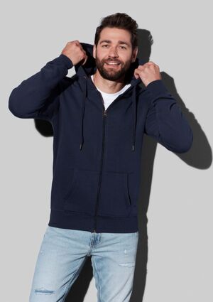 Stedman STE5610 - Veste à capuche pour hommes ACTIVE