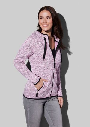 Stedman STE5950 - Veste polaire pour femmes ACTIVE KNIT