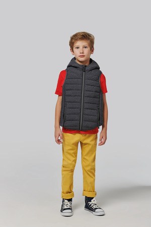 Proact PA238 - Bodywarmer à capuche enfant