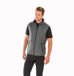 Result R239X - Bodywarmer THERMOQUILT