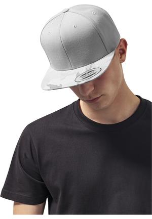 Flexfit 6089CV - Casquette à visière style camouflage