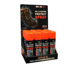 HEROCK HK901 - Spray protecteur 3 en 1