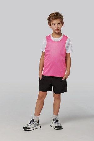 Proact PA048 - Bavoir réversible multi-sports enfant