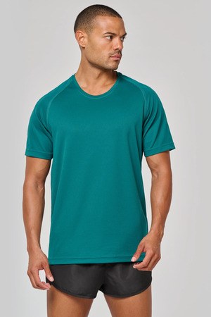 Proact PA4012 - T-shirt de sport à col rond recyclé pour homme