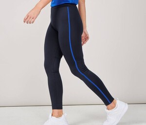 Finden & Hales LV895 - Legging femme contrasté