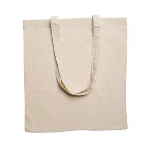 GiftRetail MO9267 - COTTONEL + Sac shopping coton 140gr/m²