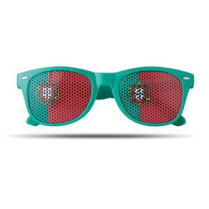 GiftRetail MO9275 - FLAG FUN Lunettes de supporter