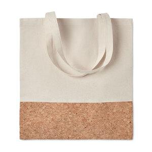 GiftRetail MO9517 - ILLA TOTE Sac à provisions avec liège.