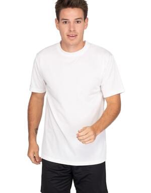 Mustaghata BOLT - T-Shirt Homme Technique Polyester Spandex 170 G/M²