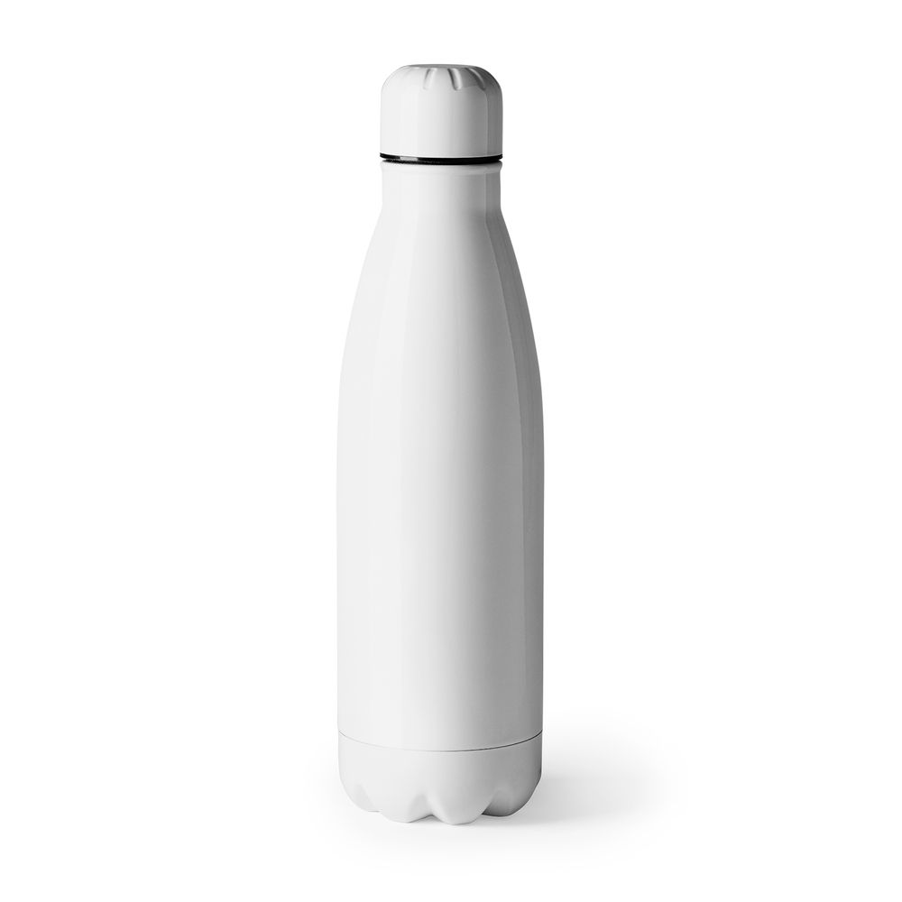 EgotierPro BI4059 - COPO Gourde thermos en acier inoxydable avec double  paroi spéciale pour la sublimation