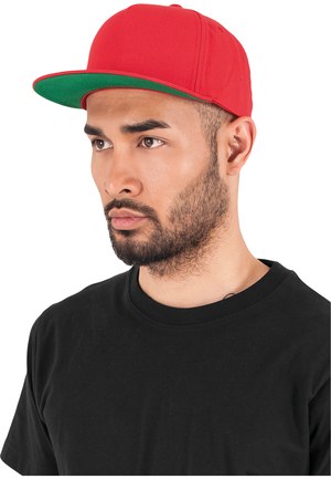 FLEXFIT FL6007 - Casquette Classic 5 Panel Snapback