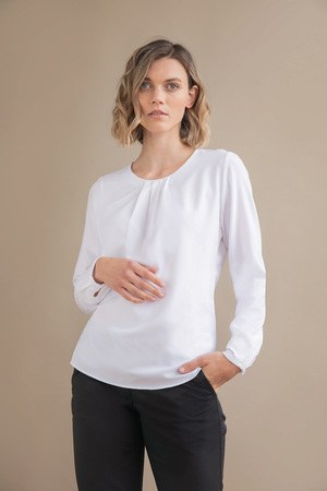 Henbury H598 - Blouse manches longues