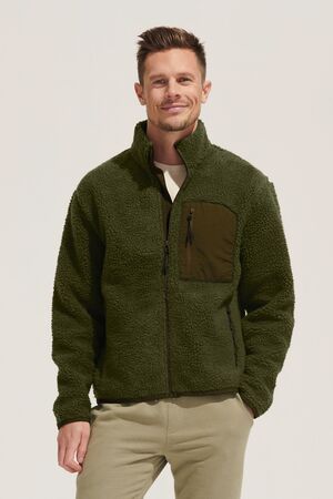 SOLS 04042 - Fury Blouson Sherpa Unisexe