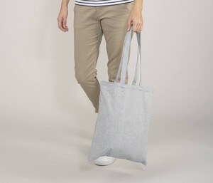 NEWGEN NG100 - Sac shopping en coton recyclé