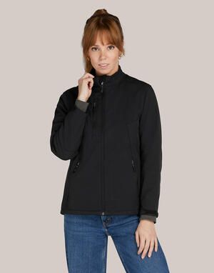 SG Signature SGSoftshell-F - Signature Tagless Softshell Jacket Women