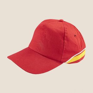 EgotierPro 32003 - Casquette en coton taille unique, couleurs variées